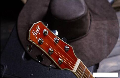 Акустическая гитара Flight F-230C NA