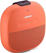 Беспроводная колонка Bose SoundLink Micro (оранжевый)