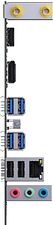 Материнская плата Maxsun Challenger B650M WiFi Ice Материнская плата Maxsun Challenger B650M WiFi Ice