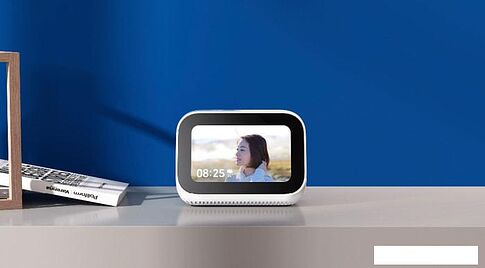 Умная колонка Xiaomi XiaoAI Touchscreen Speaker Box (китайская версия)
