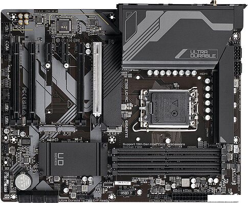 Материнская плата Gigabyte Z790 UD AC (rev. 1.0)