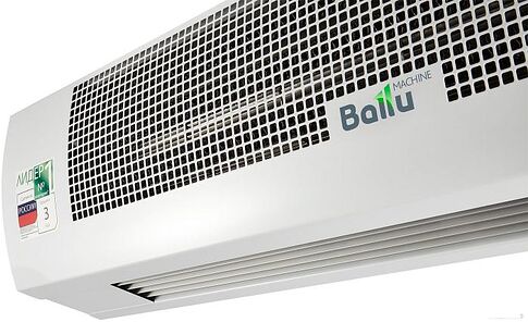 Тепловая завеса Ballu BHC-M15T09-PS (пульт BRC-D1)