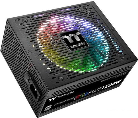 Блок питания Thermaltake Toughpower iRGB PLUS 1200W Platinum TT Premium Edition