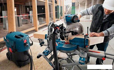 Пылесос Bosch GAS 35 L SFC+