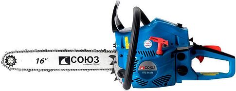 Бензопила Союз ПТС-99371