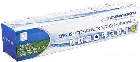Трипод Esperanza Cyprus EF109