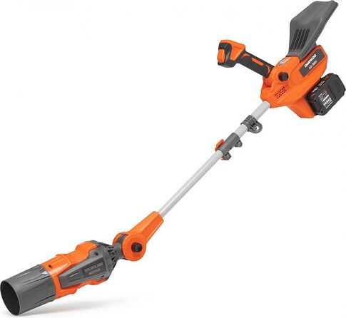 Ручная воздуходувка Daewoo Power DABL 7042Li Set (с 2-мя АКБ)