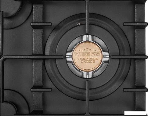 Варочная панель Hiberg VM 6245 Gr