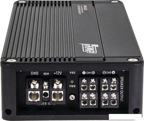Автомобильный усилитель AMP PRO 4.120