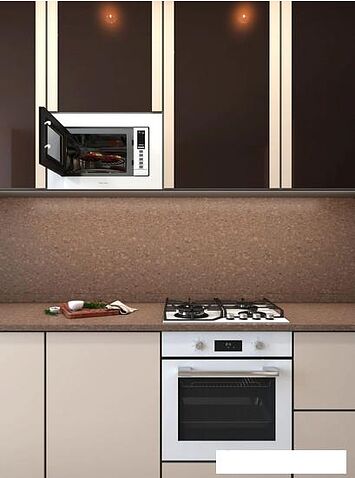 Микроволновая печь Krona Laune 60 WH Dots K