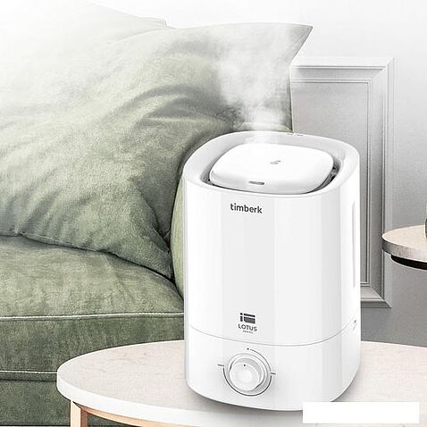 Увлажнитель воздуха Timberk Lotus T-HU6-A20M-W