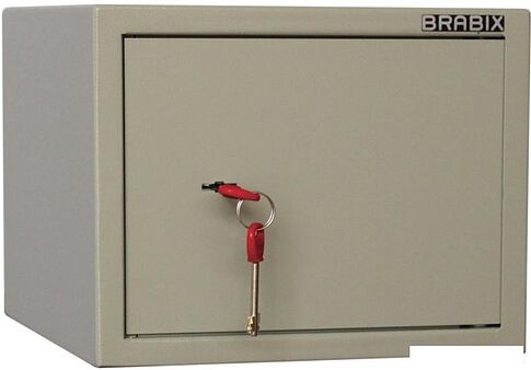 Мебельный сейф Brabix D-24m