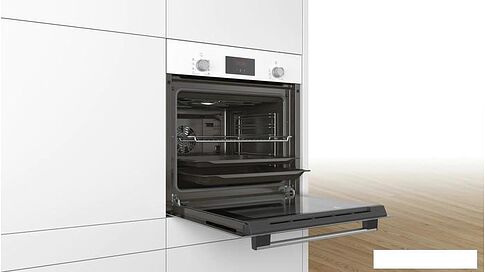 Электрический духовой шкаф Bosch Serie 2 HBF113BV0Q