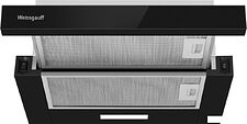 Кухонная вытяжка Weissgauff TEL 450 Black Glass