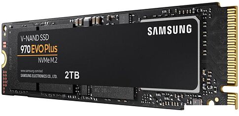 SSD Samsung 970 Evo Plus 2TB MZ-V7S2T0BW