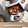 Аэрогриль (аэрофритюрница) Dreame Air Fryer AF30 White