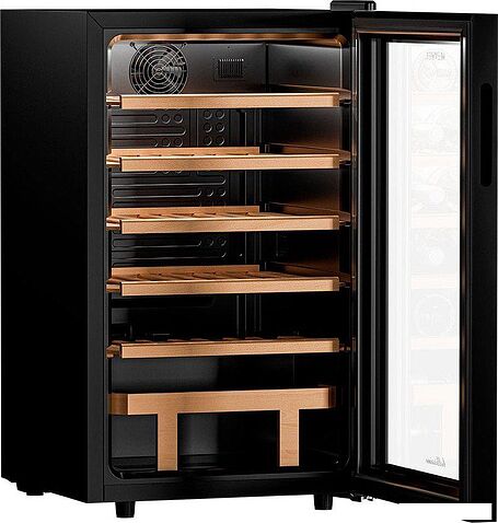 Винный шкаф Meyvel MV24-KBF1