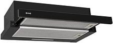 Кухонная вытяжка ZorG Slim 1030 60 M (черный)