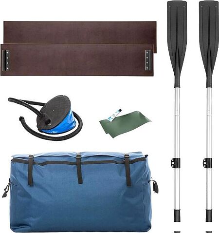 Моторная лодка Тонар Капитан A310 (зеленый)