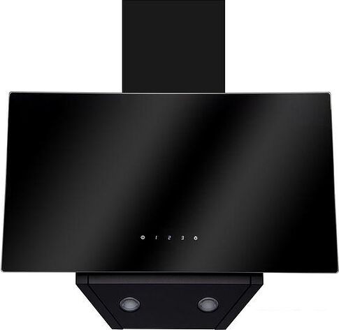 Кухонная вытяжка Konigin Colibri Tech 60 (черный)