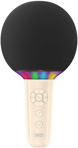 Bluetooth-микрофон XO BE50 (бежевый)
