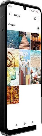 Телефон BQ BQ-6761L Unit 6GB/128GB (черный)