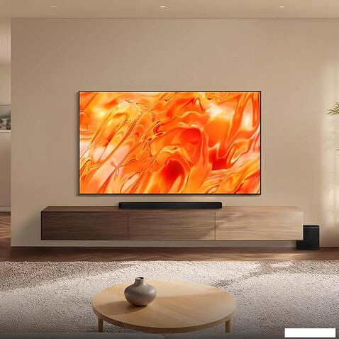 MiniLED телевизор Samsung Neo QLED QN70H 4K QE65QN70HAUXPY