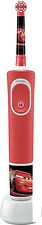 Электрическая зубная щетка Braun Oral-B Kids Cars D100.413.2K Электрическая зубная щетка Braun Oral-B Kids Cars D100.413.2K