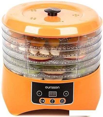 Сушилка для овощей и фруктов Oursson DH2303D/OR