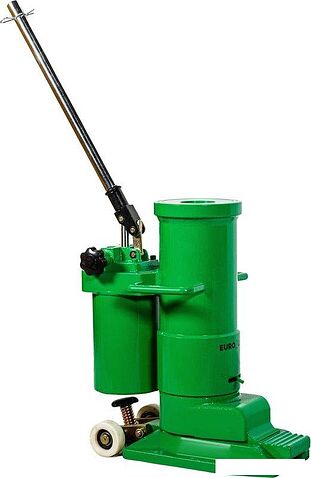 Бутылочный домкрат Euro-Lift HM-50 5т