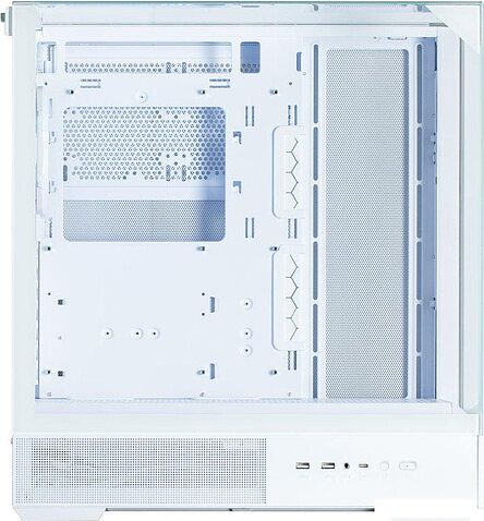 Корпус Zalman P40 Prism (белый)