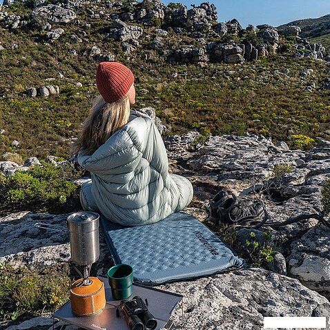 Спальный мешок Naturehike CNK2300DZ013 Ultralight Large 6976507665780 (голубой)