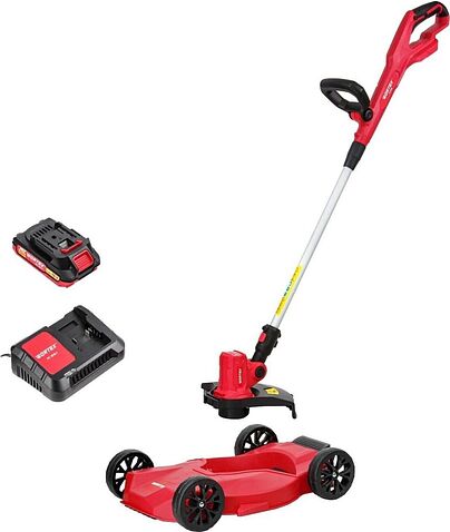 Триммер Wortex TB 2818 ALL1 XLT Solo (с 1-им АКБ)