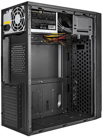 Корпус ExeGate AA-440-AA500 EX290183RUS