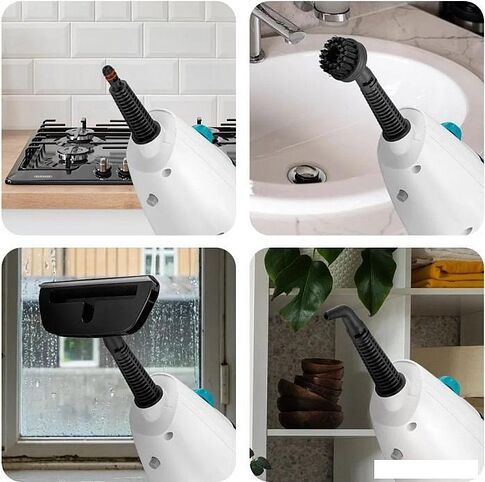 Паровая швабра Kitfort KT-3908