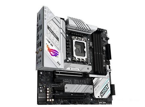 Материнская плата ASUS ROG Strix B760-G Gaming WiFi D4