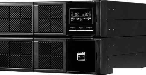 Источник бесперебойного питания Systeme Electric SRVSE3KRTXLI