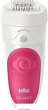 Эпилятор Braun Silk-epil 5 SensoSmart 5/500 Wet&Dry Эпилятор Braun Silk-epil 5 SensoSmart 5/500 Wet&Dry