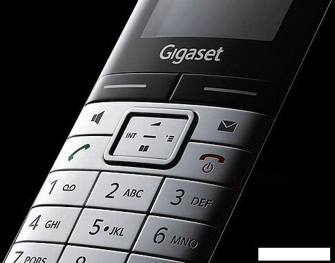 Радиотелефон Gigaset SL400H
