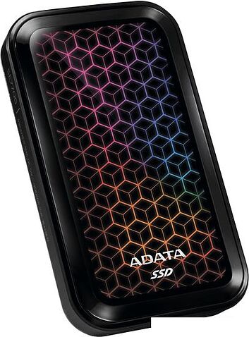 Внешний накопитель ADATA SE770G 2TB ASE770G-2TU32G2-CBK
