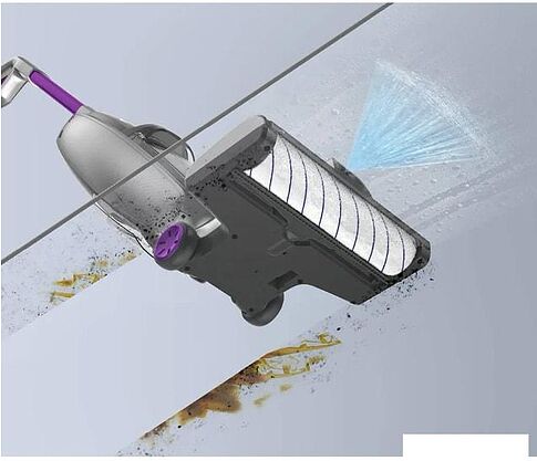 Пылесос Jimmy HW8 Pro