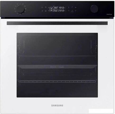 Электрический духовой шкаф Samsung NV7B4420ZAW/WT