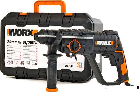 Перфоратор Worx WX337