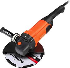 Угловая шлифмашина Patriot AG 230 110301245 Угловая шлифмашина Patriot AG 230 110301245