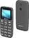 Кнопочный телефон Maxvi B110 (серый)