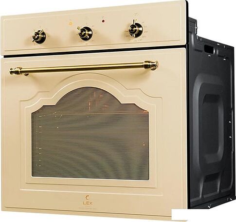 Электрический духовой шкаф LEX EDM 076 C IV