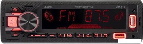 USB-магнитола Digma MCP-515