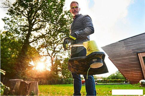 Триммер Ryobi RY36LT33A-0 (без АКБ)