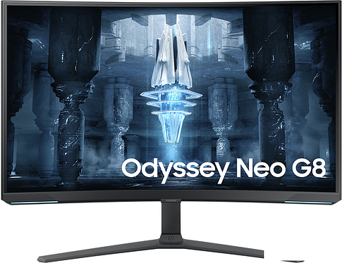 Игровой монитор Samsung Odyssey Neo G8 LS32BG852NIXCI