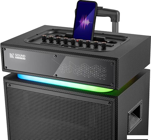 Патибокс Defender Sound Factory